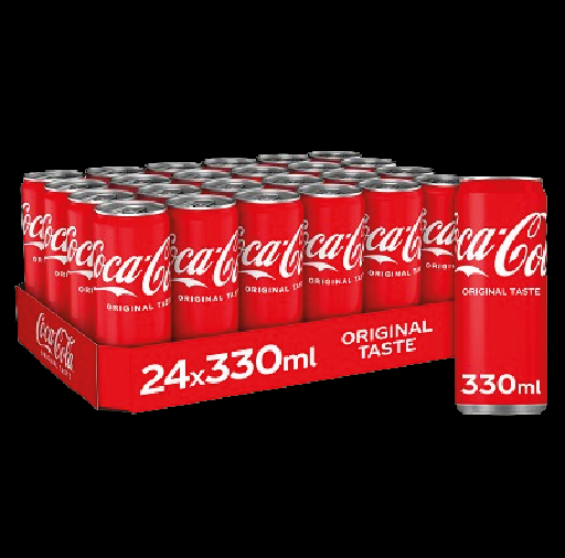 Coca cola Regular – www.