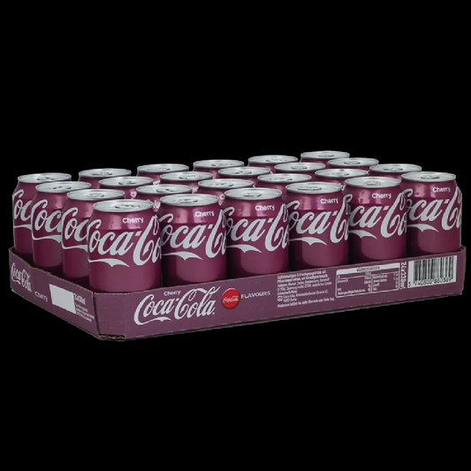 Coca cola CHERRY (DK)