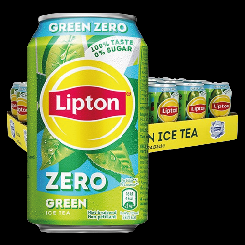 Lipton ice tea GREEN Zero