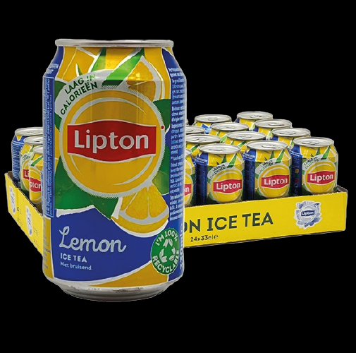 Lipton Ice Tea Lemon (no sprakling)