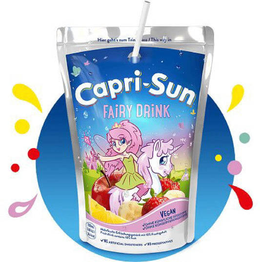 Capri sun FAIRY DRINK