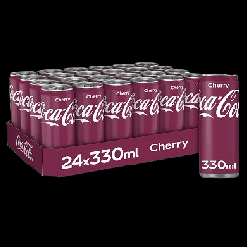 Coca cola CHERRY