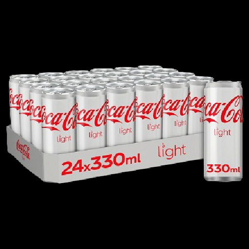 Coca cola LIGHT