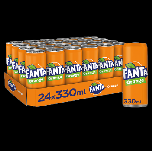 Fanta ORANGE (NL)