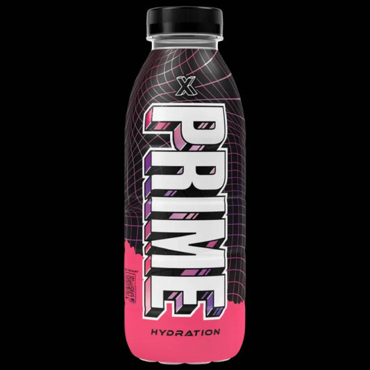 Prime Hydration ''X'' Pink 500ml