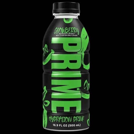 Prime Hydration Glowberry 500ML