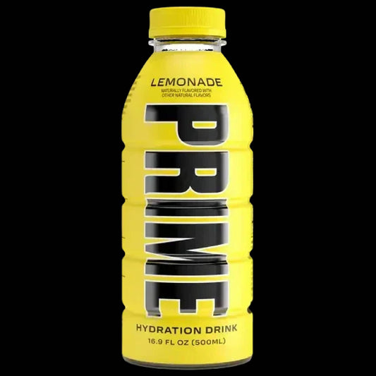 Prime Hydration Lemonade 500ML