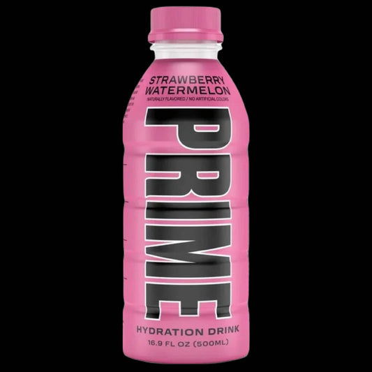 Prime Strawberry Watermelon 500ML