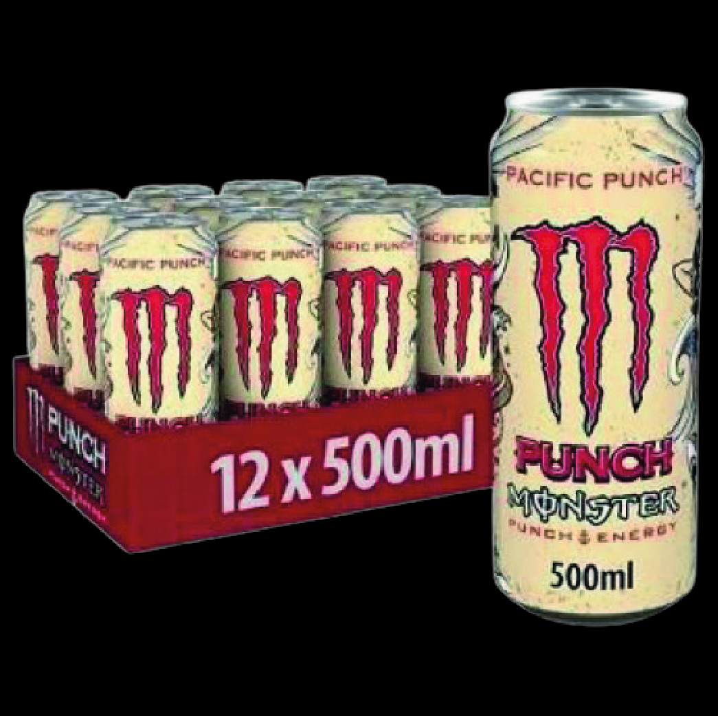 Monster PACIFIC PUNCH